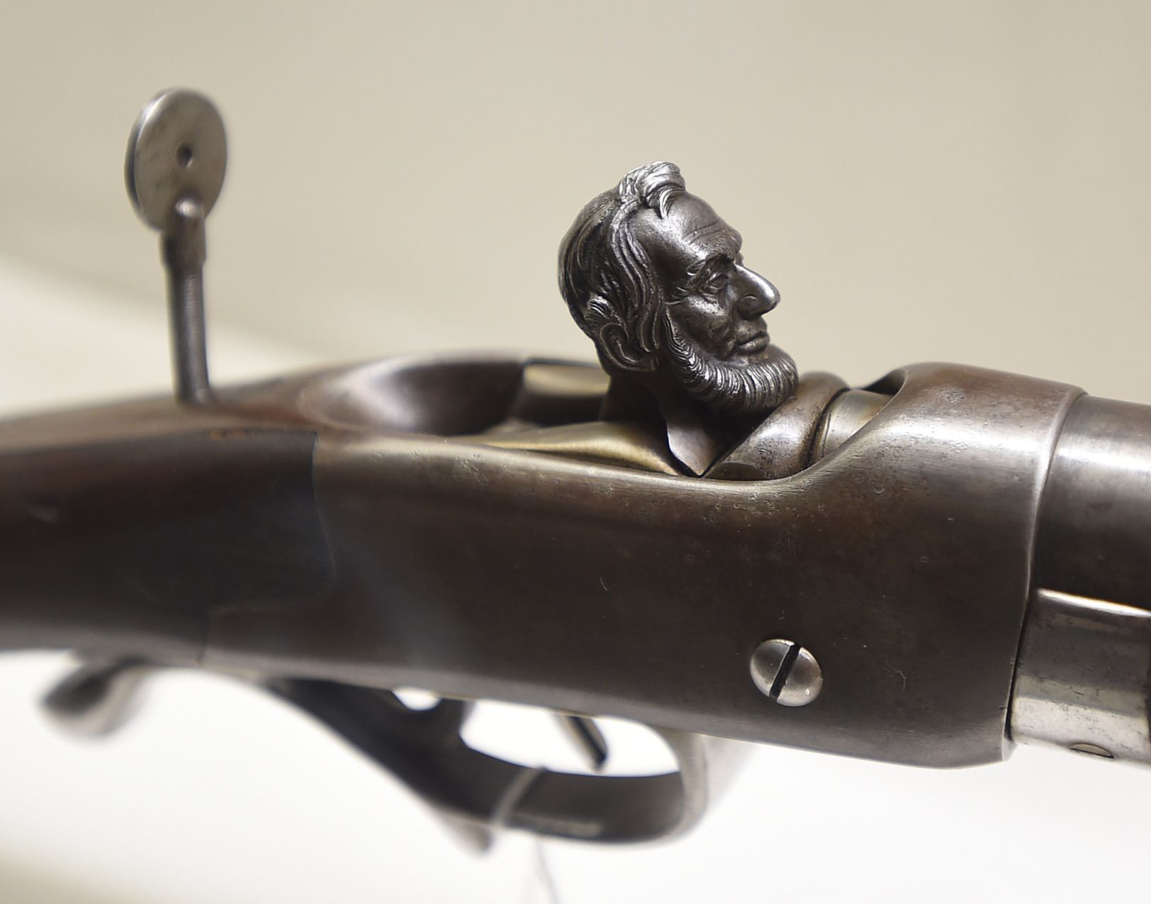 Lincoln gun